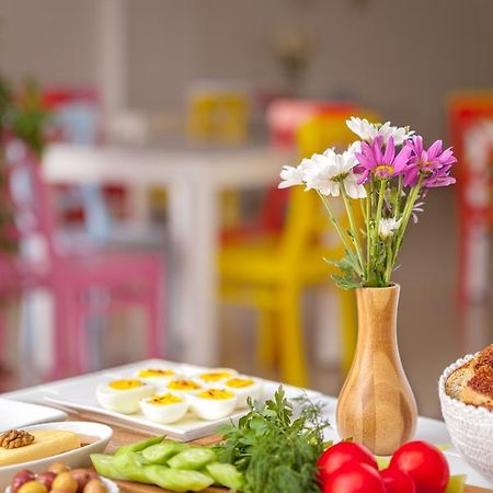 Hotel Tuna Akçay Buitenkant foto