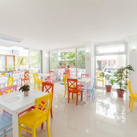 Hotel Tuna Akçay Buitenkant foto