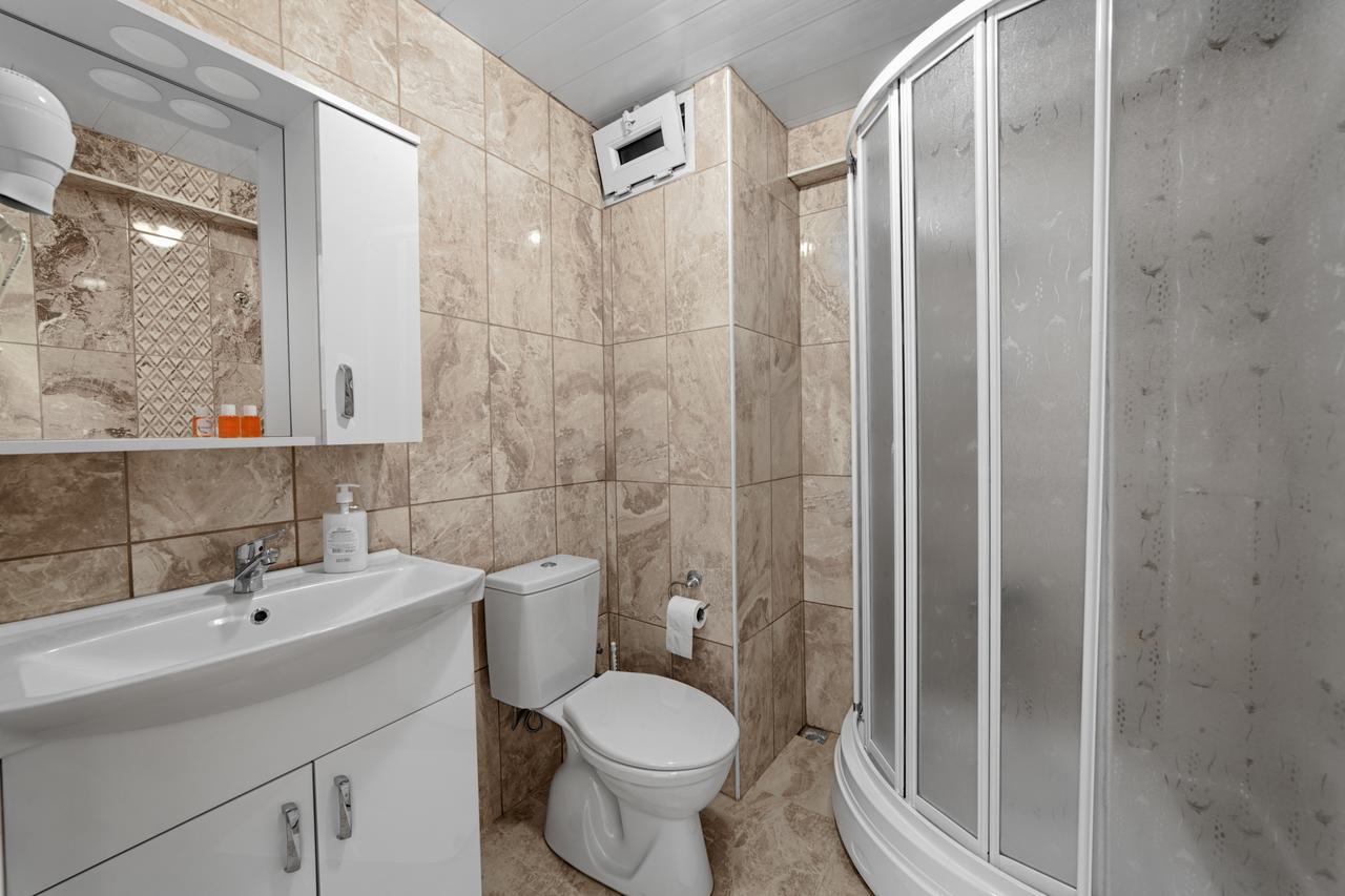 Hotel Tuna Akçay Buitenkant foto