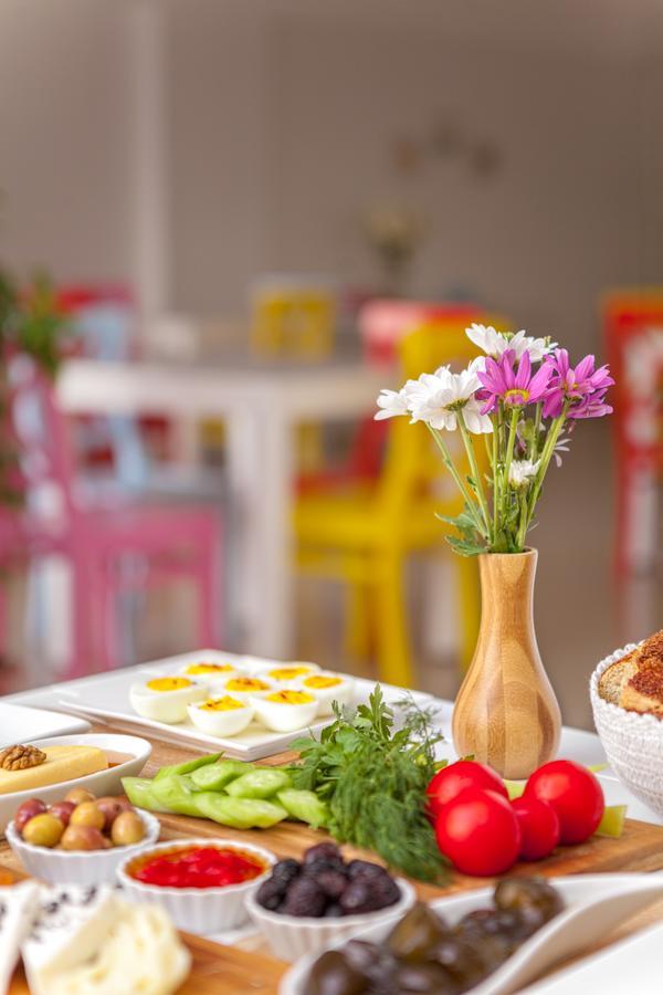 Hotel Tuna Akçay Buitenkant foto