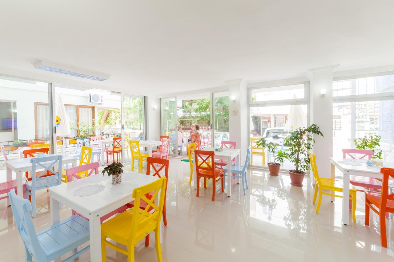 Hotel Tuna Akçay Buitenkant foto