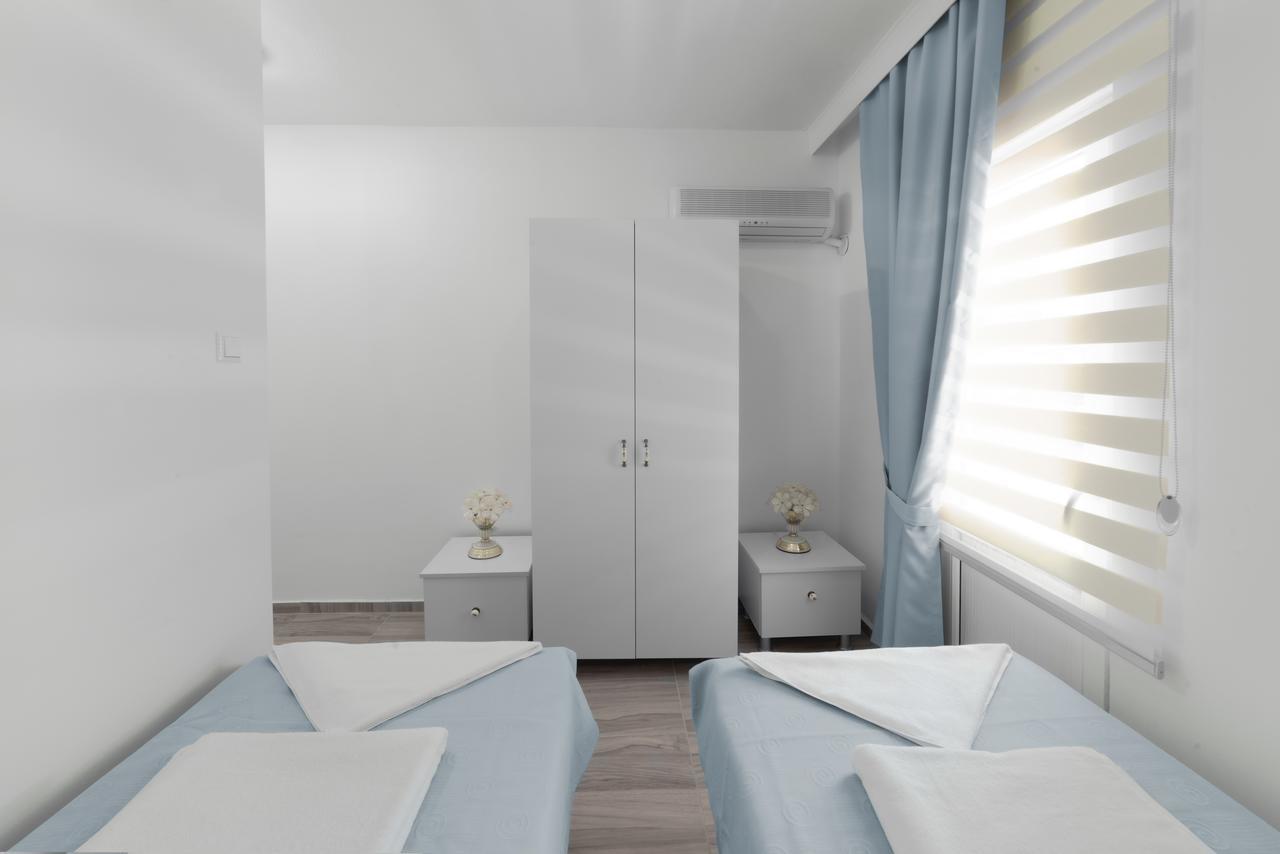 Hotel Tuna Akçay Buitenkant foto