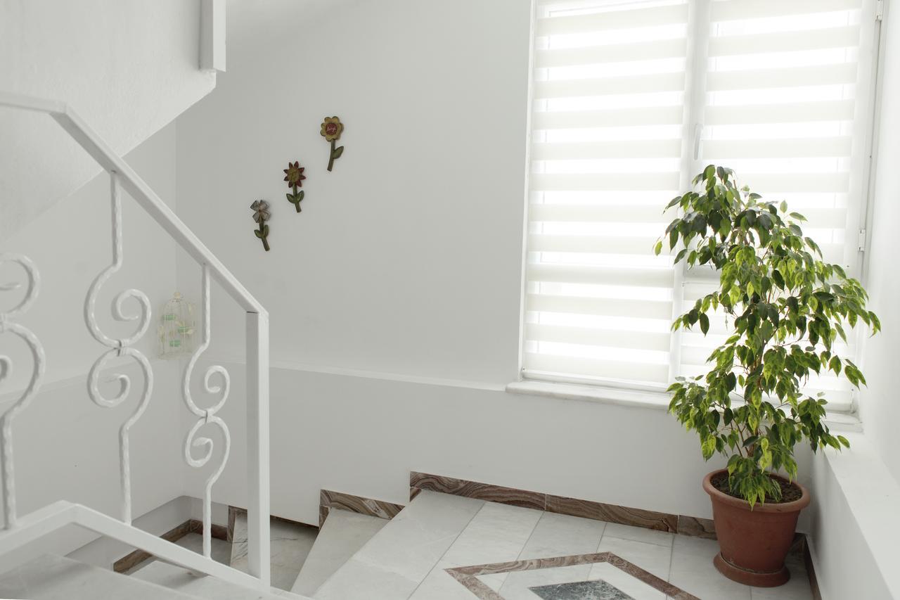 Hotel Tuna Akçay Buitenkant foto