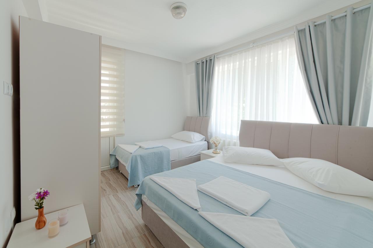 Hotel Tuna Akçay Buitenkant foto
