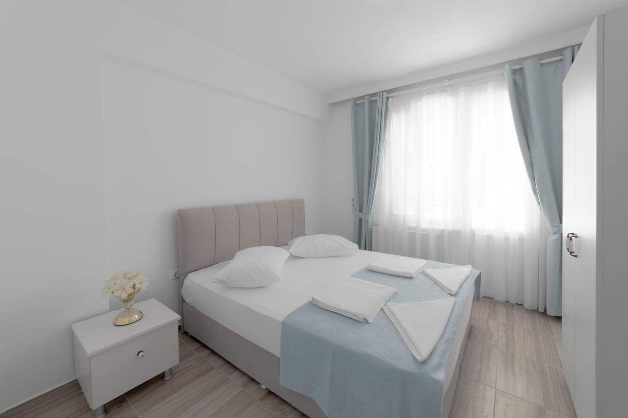 Hotel Tuna Akçay Buitenkant foto