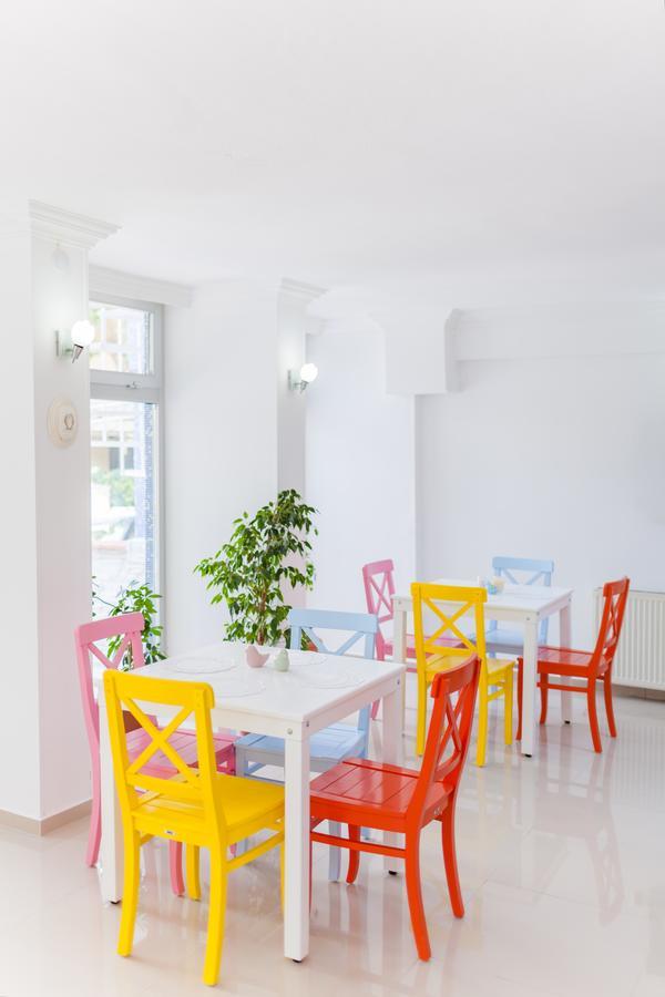 Hotel Tuna Akçay Buitenkant foto