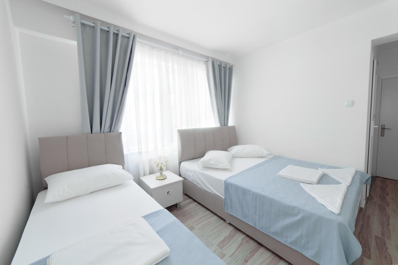 Hotel Tuna Akçay Buitenkant foto