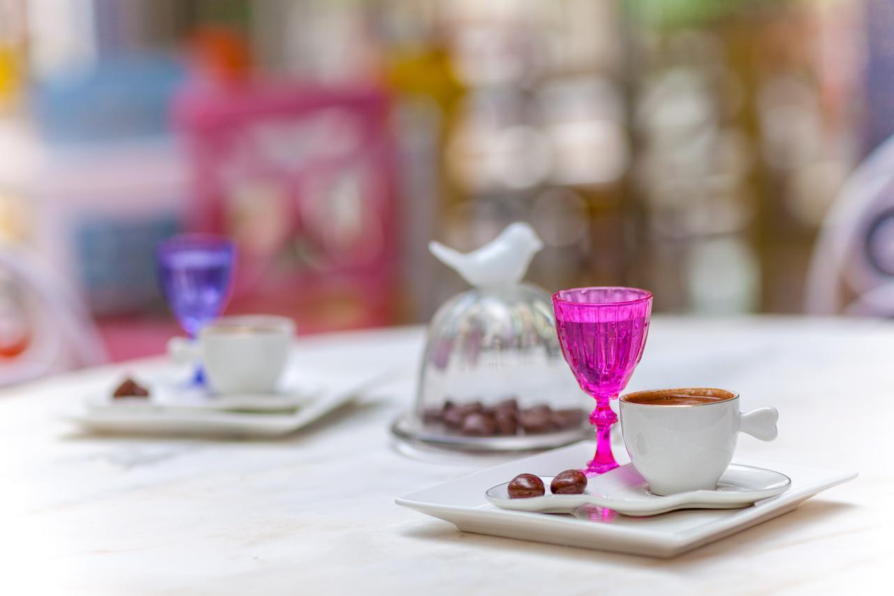 Hotel Tuna Akçay Buitenkant foto