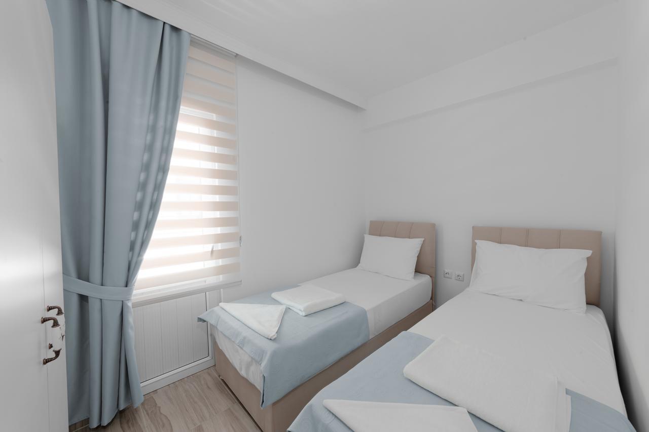 Hotel Tuna Akçay Buitenkant foto