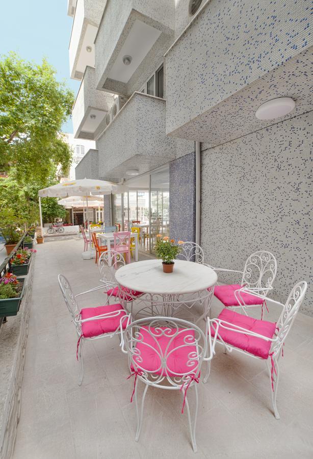 Hotel Tuna Akçay Buitenkant foto