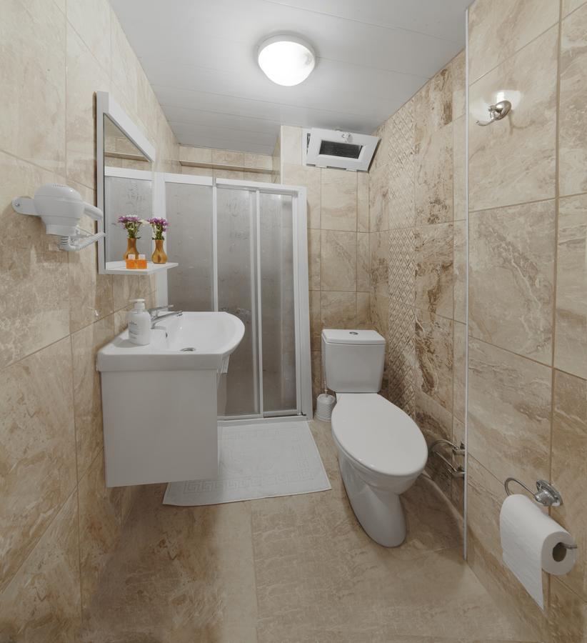 Hotel Tuna Akçay Buitenkant foto